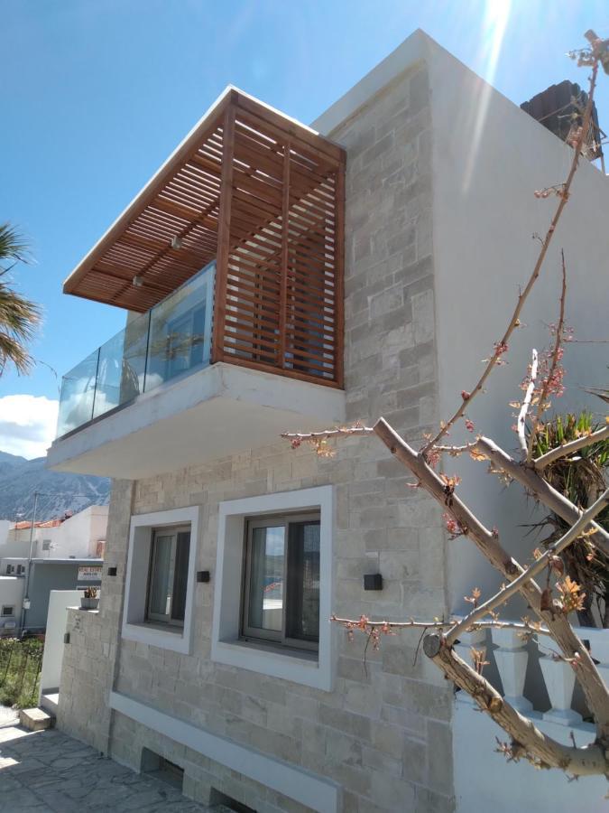 Thronos Aqua Appartment 2 Pachia Ammos Exterior photo
