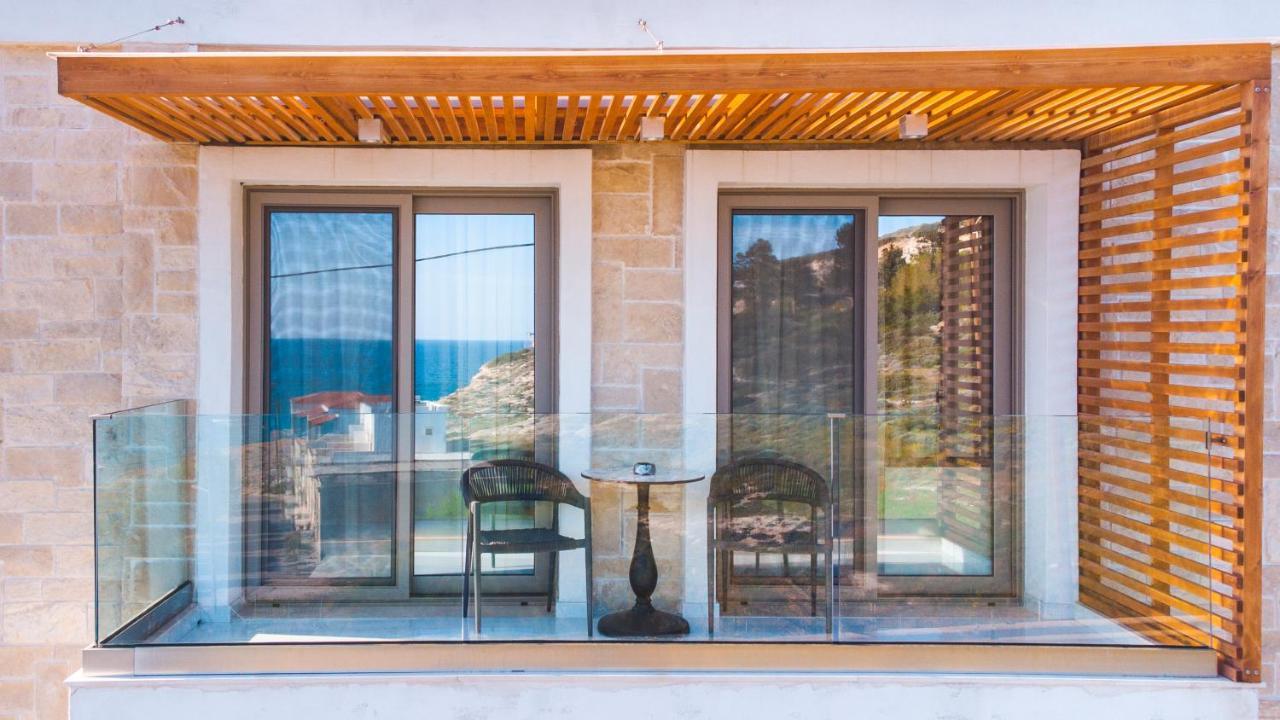 Thronos Aqua Appartment 2 Pachia Ammos Exterior photo