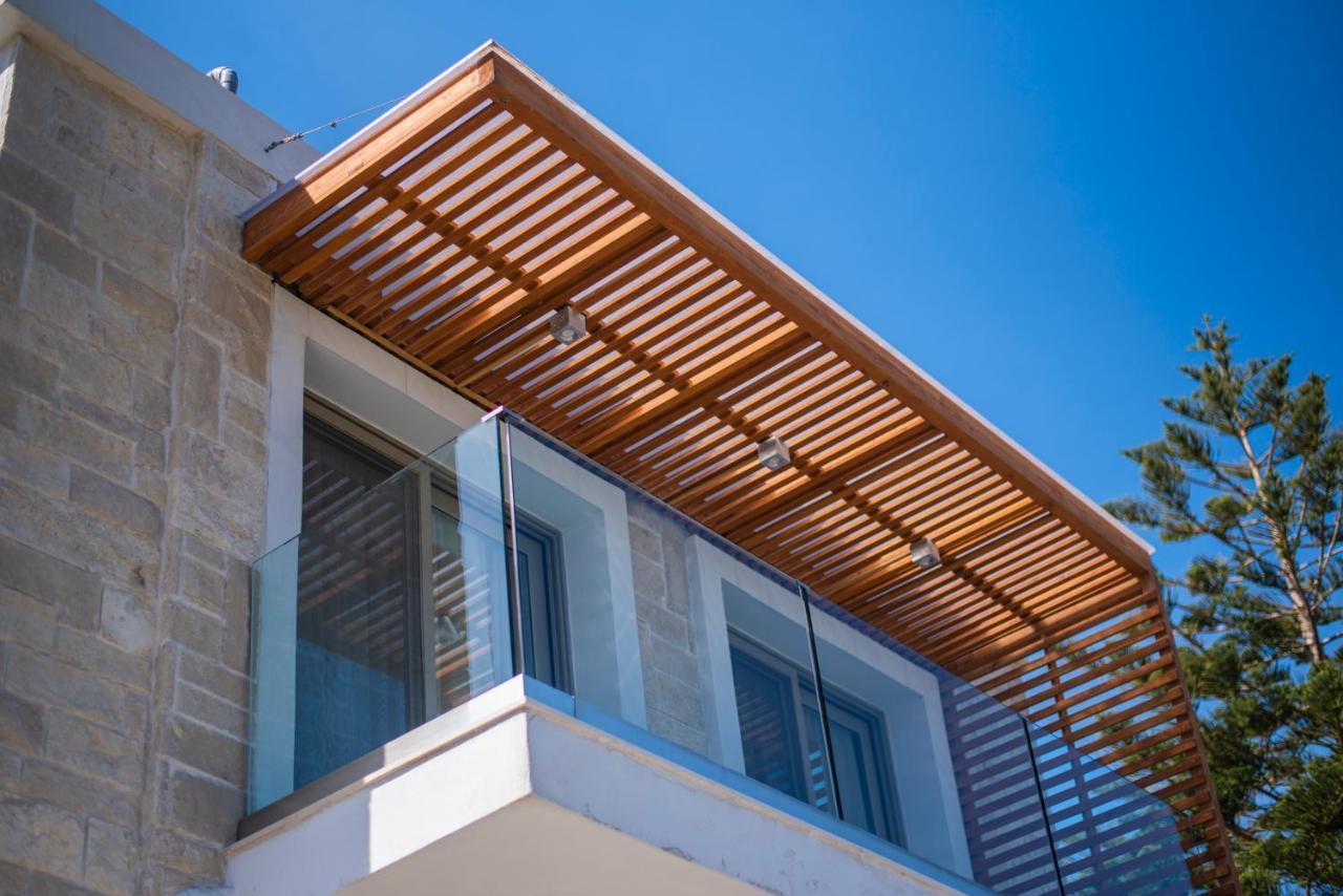 Thronos Aqua Appartment 2 Pachia Ammos Exterior photo